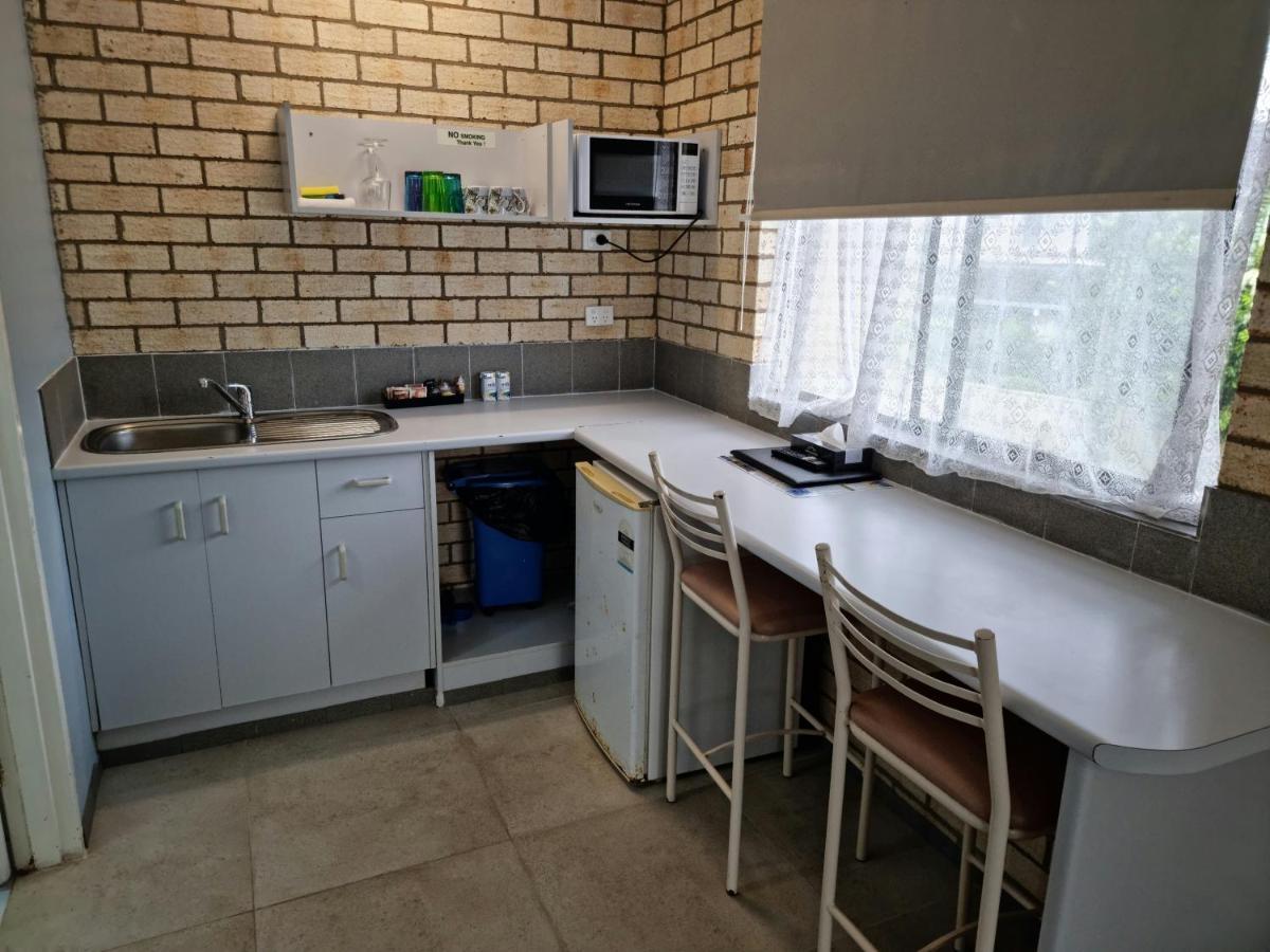 Ocean Parade Motel Coffs Harbour Eksteriør bilde