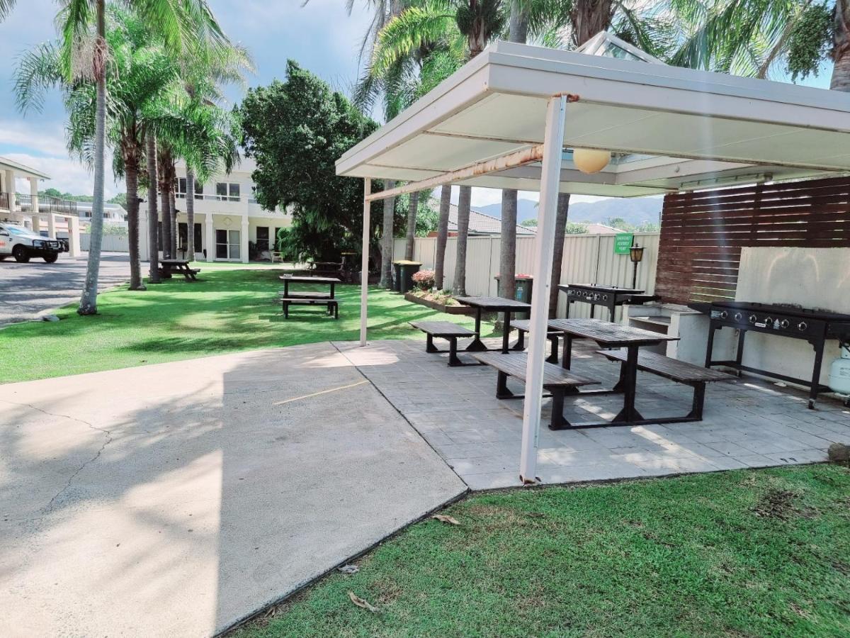 Ocean Parade Motel Coffs Harbour Eksteriør bilde