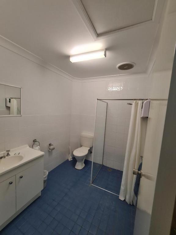 Ocean Parade Motel Coffs Harbour Eksteriør bilde