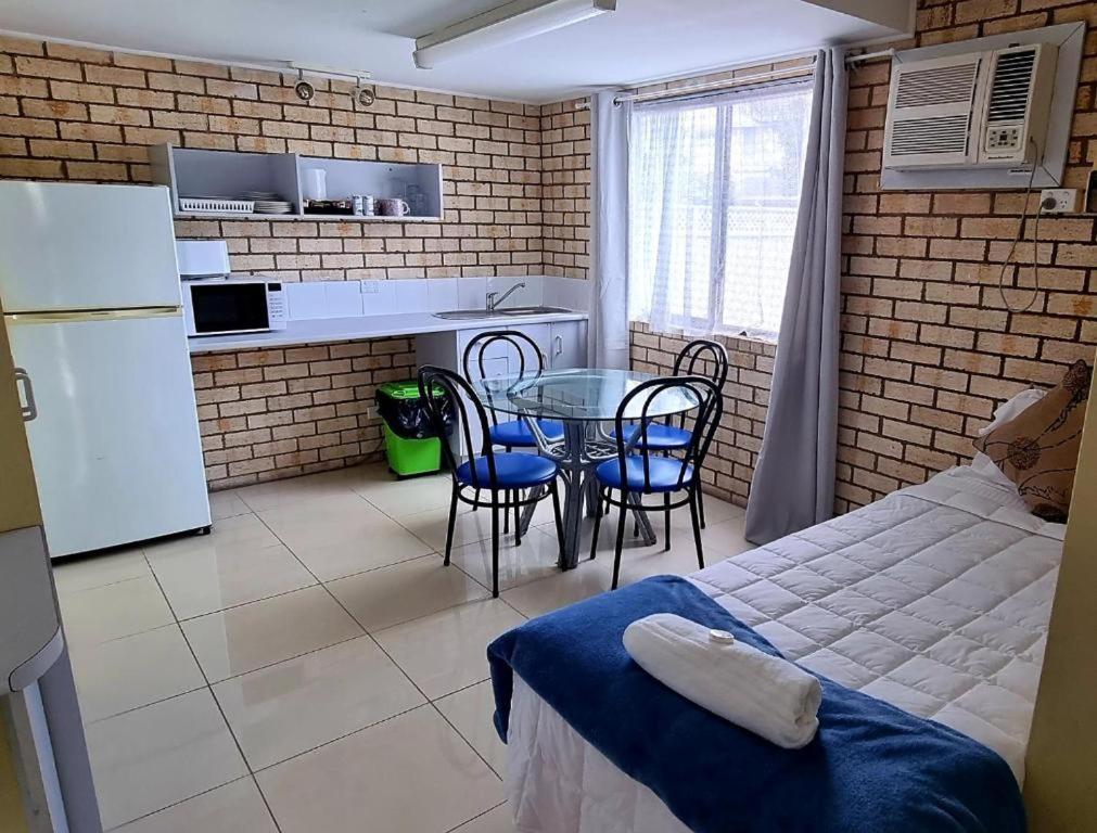 Ocean Parade Motel Coffs Harbour Eksteriør bilde