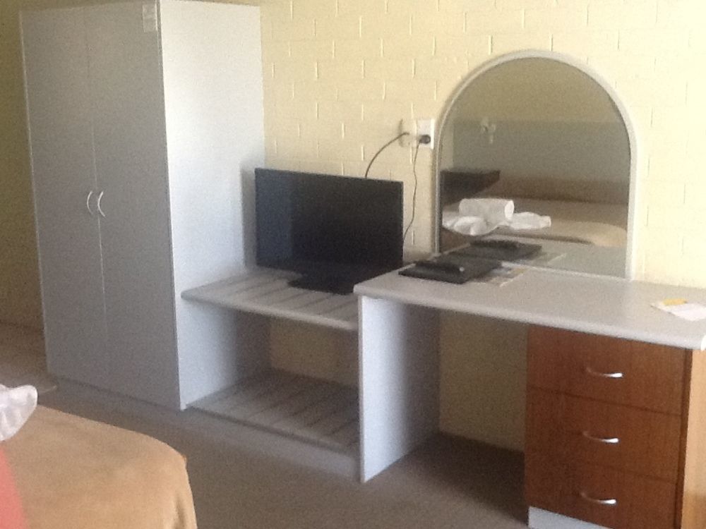 Ocean Parade Motel Coffs Harbour Eksteriør bilde