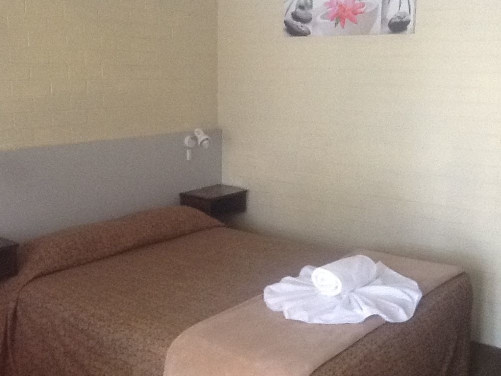 Ocean Parade Motel Coffs Harbour Eksteriør bilde